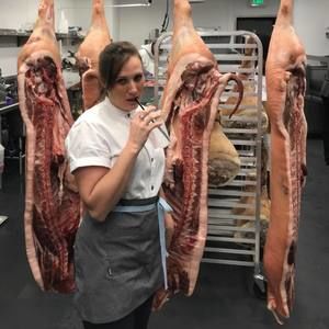 Meet your Posher, Hannah